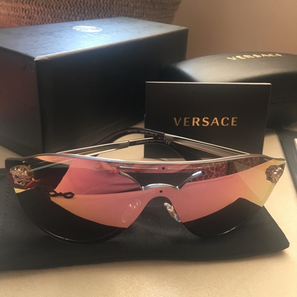 Versace Sunglasses